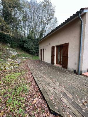 Maison - 155 m² - 7 pièces