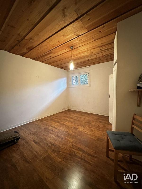 Maison - 145 m² - 7 pièces