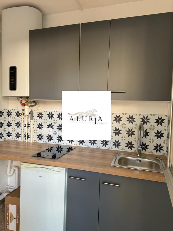 Appartement - 27 m² - 1 pièce