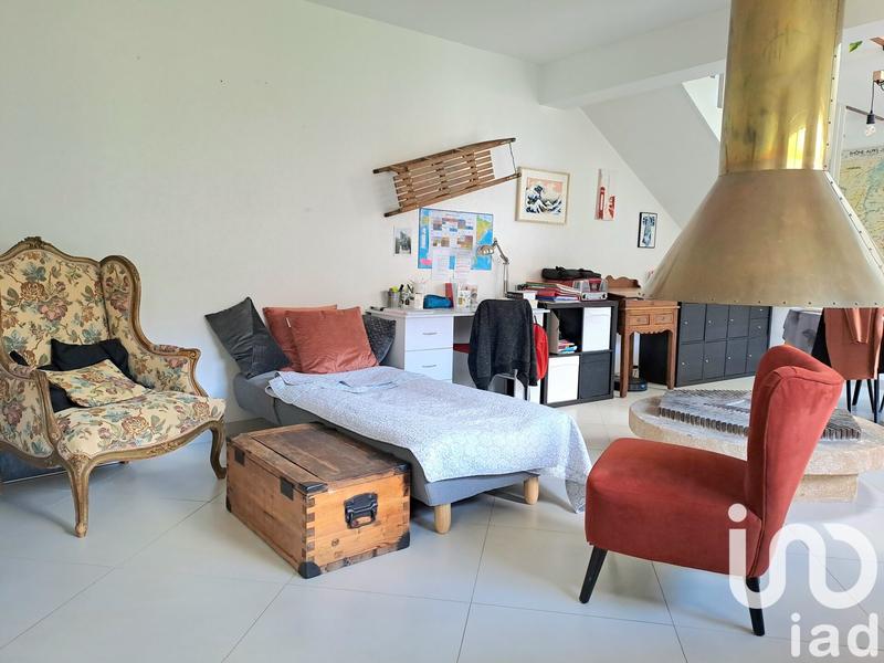 Maison de ville - 101 m² - 5 pièces