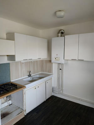 Appartement - 49 m² - 3 pièces