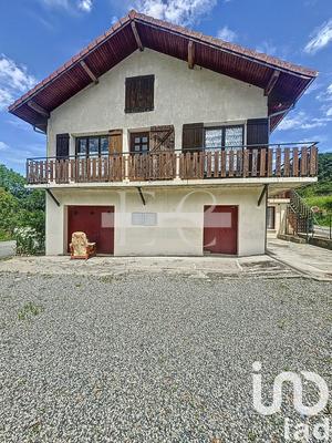 Maison - 123 m² - 4 pièces