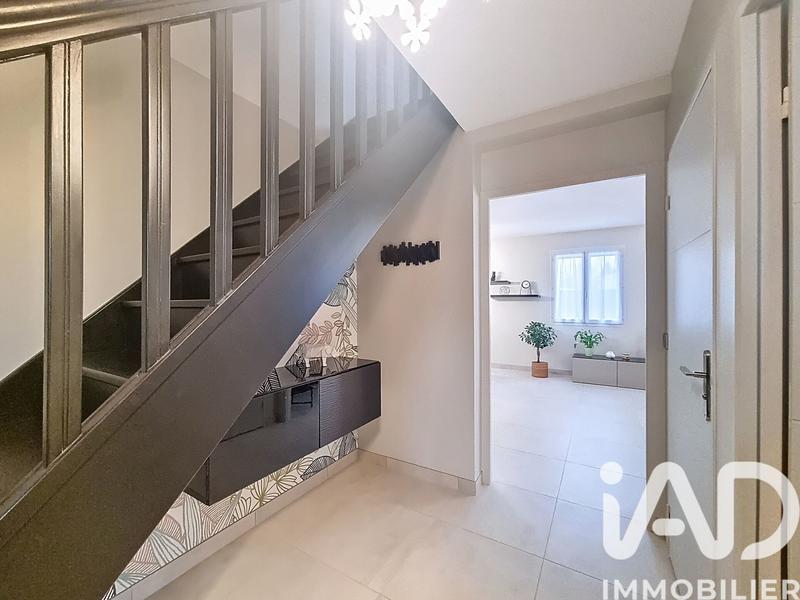 Maison - 144 m² - 5 pièces