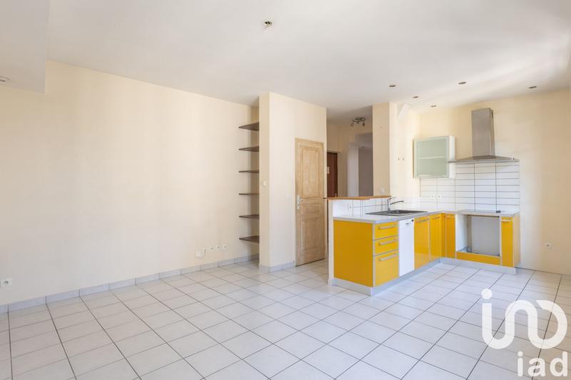 Appartement - 56 m² - 3 pièces