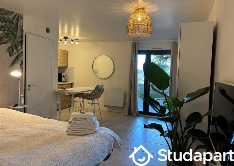 Maison - 25 m² - 1 pièce