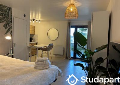 Maison - 25 m² - 1 pièce