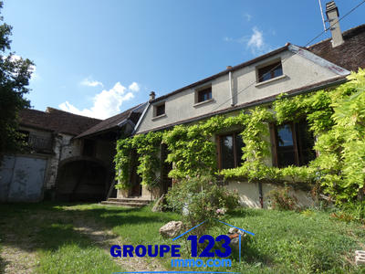 Maison - 108 m² - 5 pièces