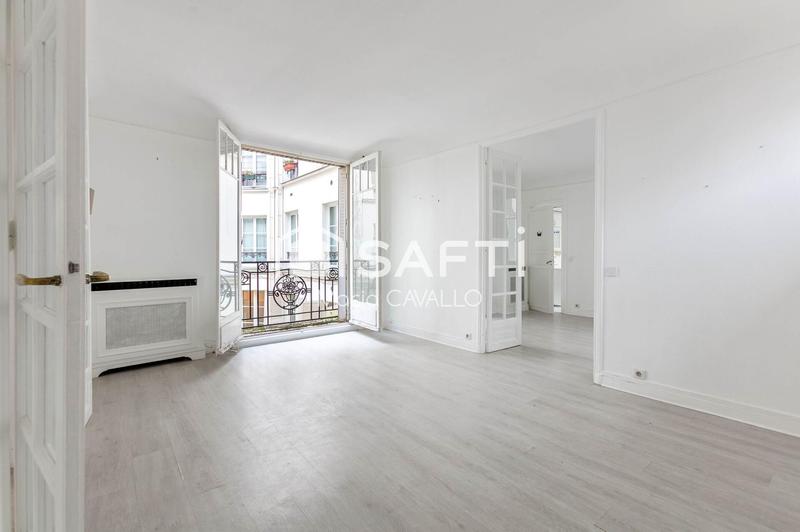 Appartement - 53 m² - 2 pièces