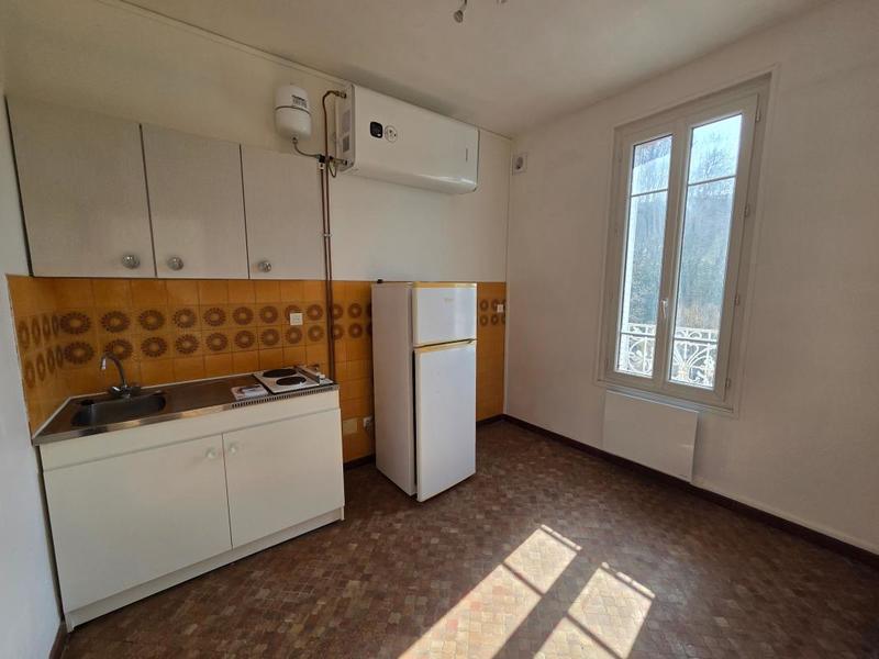 Appartement - 21 m² - 1 pièce