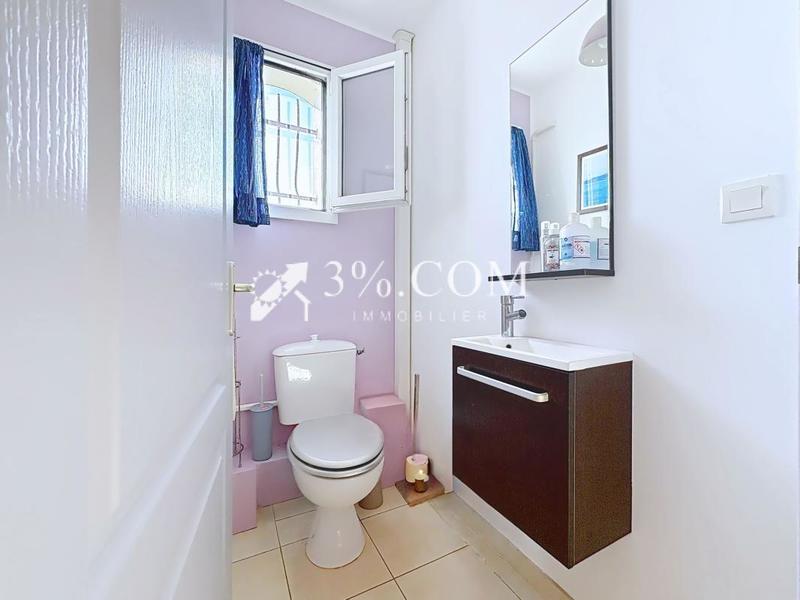 Maison - 100 m² - 6 pièces