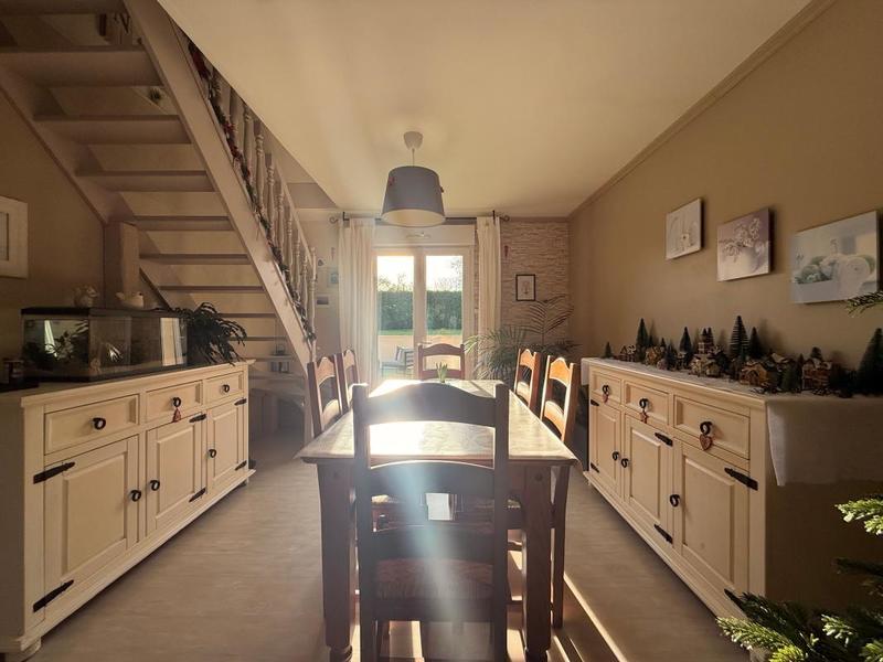 Maison - 119 m² - 5 pièces