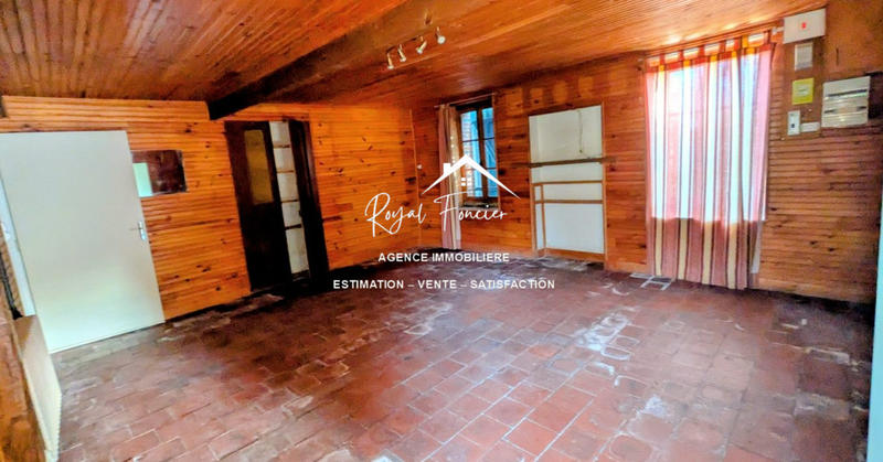 Maison ancienne - 148 m² - 8 pièces