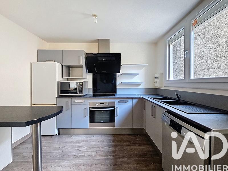 Appartement - 52 m² - 3 pièces