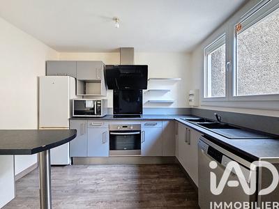 Appartement - 52 m² - 3 pièces