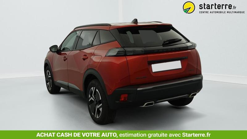 Peugeot 2008 Hybrid 136 e-Dcs6 Allure