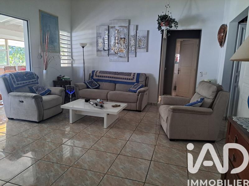 Maison - 147 m² - 5 pièces