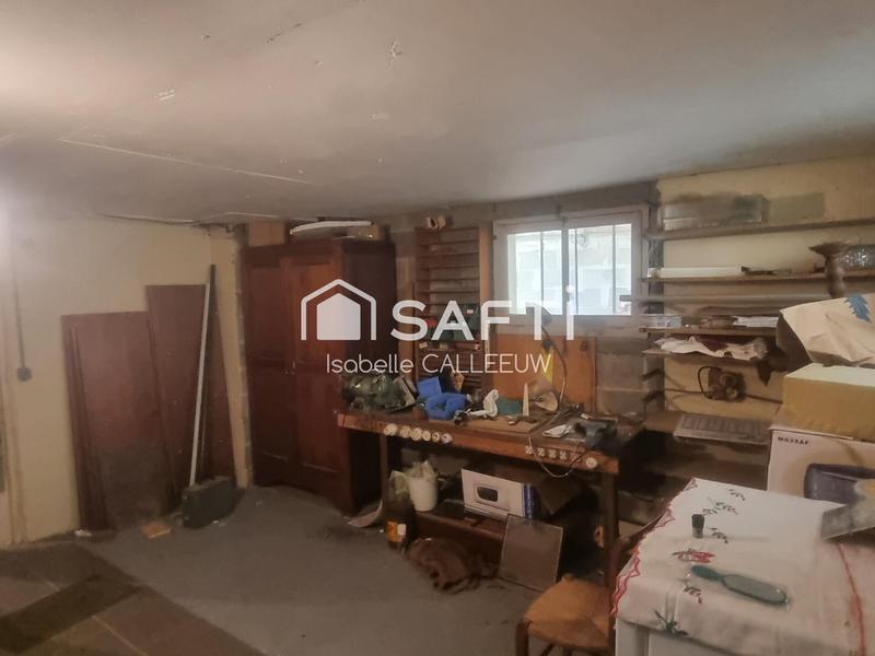 Maison - 74 m² - 4 pièces