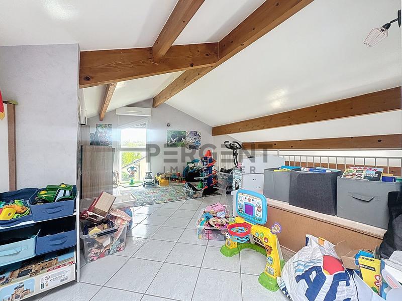 Maison - 120 m² - 5 pièces