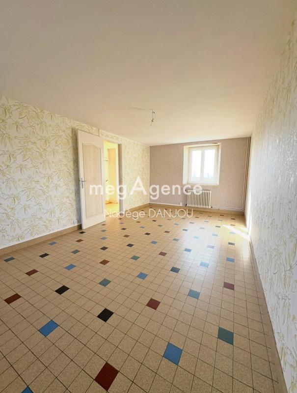 Maison - 95 m² - 4 pièces