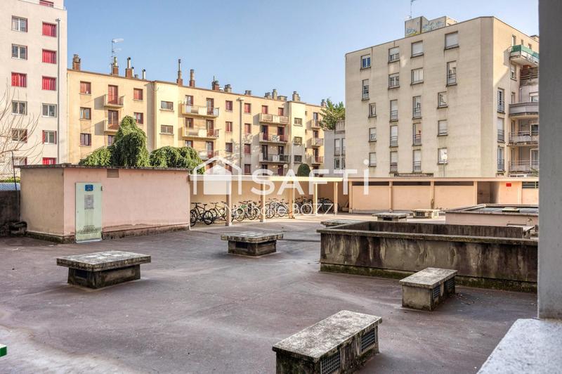 Appartement - 71 m² - 4 pièces