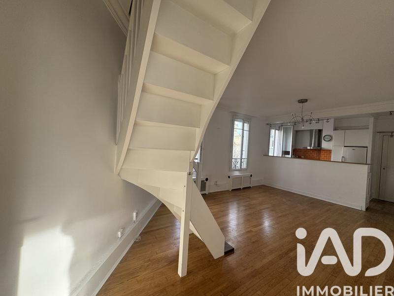 Duplex - 71 m² - 4 pièces