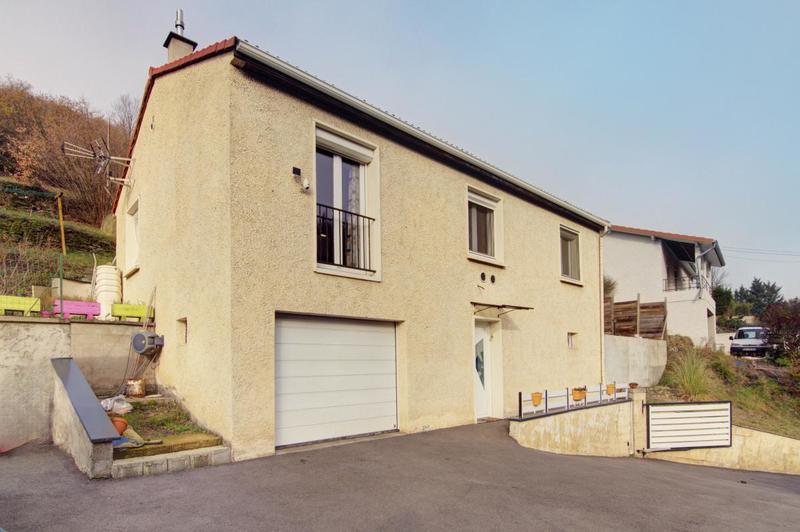 Maison - 83 m² - 4 pièces
