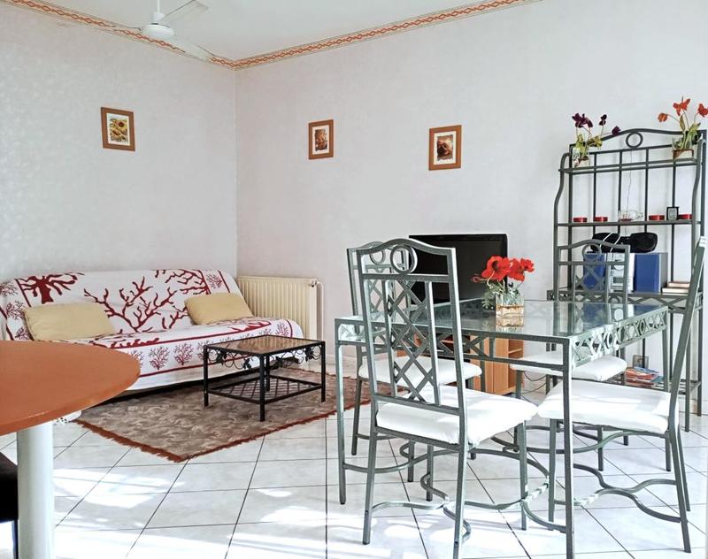 Appartement - 46 m² - 3 pièces