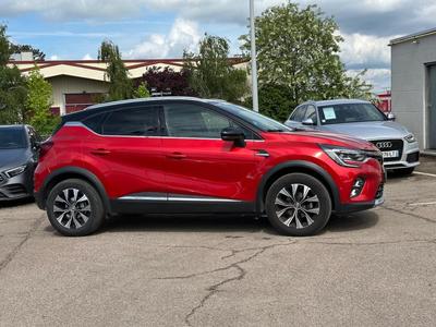 Renault Captur II 1.0 Tce 90 Techno