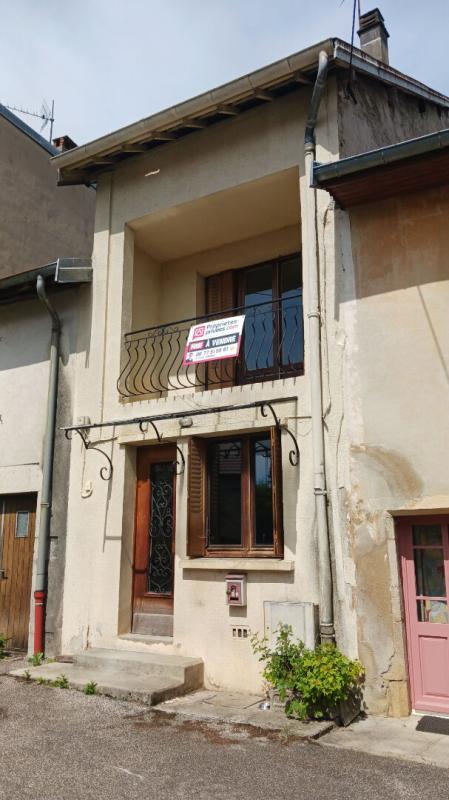 Maison - 116 m² - 5 pièces