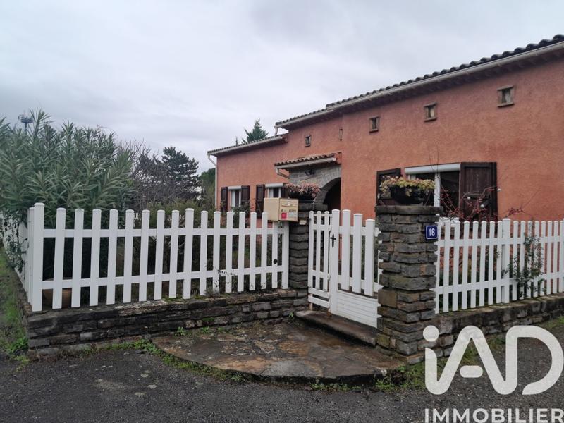 Maison - 131 m² - 4 pièces