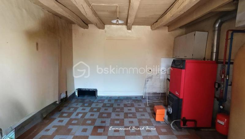 Maison ancienne - 95 m² - 5 pièces