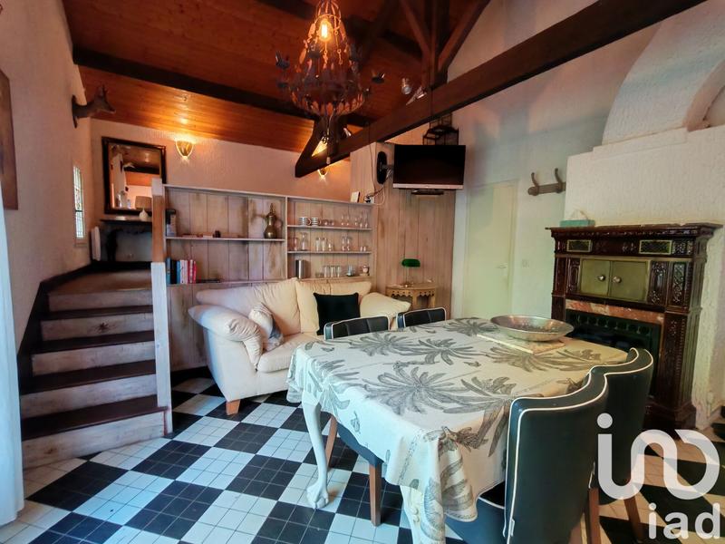 Maison - 124 m² - 10 pièces