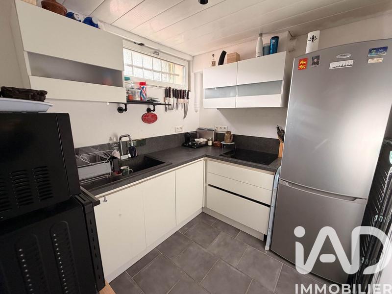 Appartement - 45 m² - 2 pièces