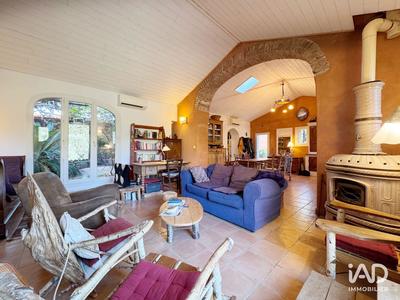 Maison - 105 m² - 5 pièces