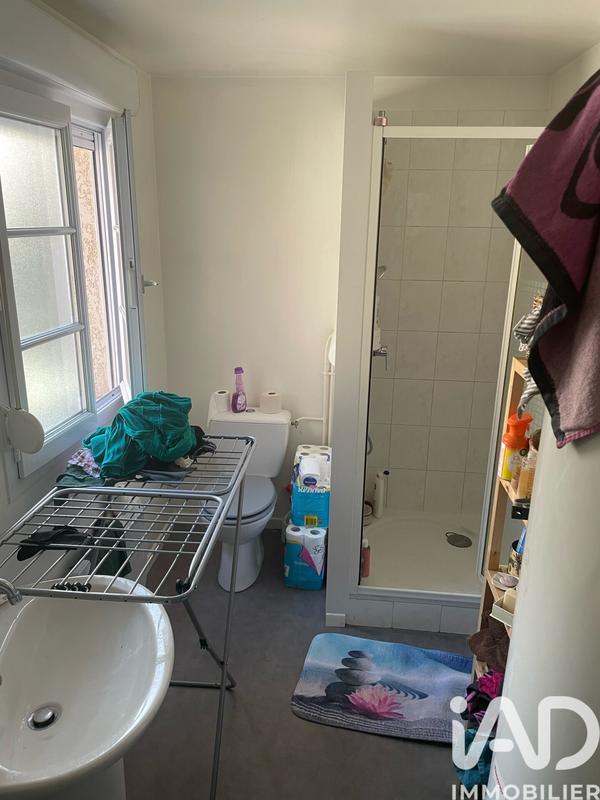 Appartement - 36 m² - 2 pièces