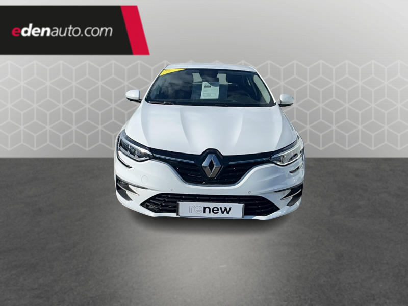 Renault Mégane Societe IV Blue Dci 115 - 21n Air Nav 2p