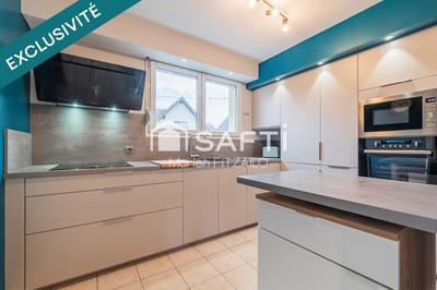 Appartement - 91 m² - 4 pièces