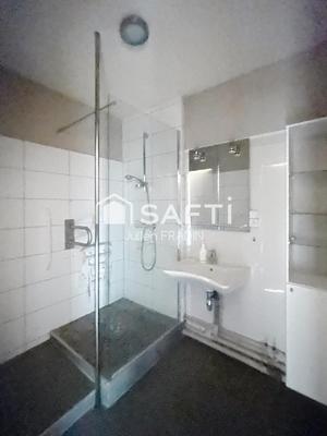 Appartement - 33 m² - 1 pièce