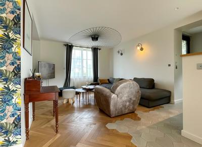 Maison de ville - 145 m² - 6 pièces