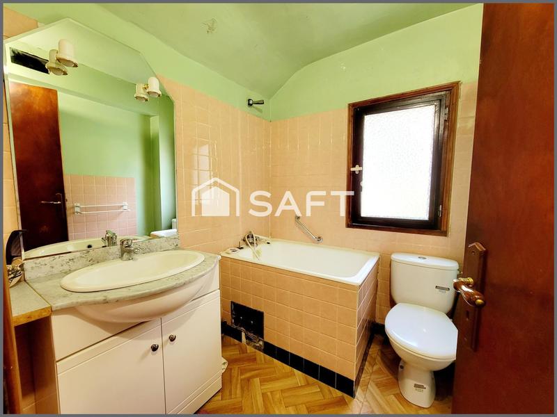 Maison de village - 60 m² - 3 pièces