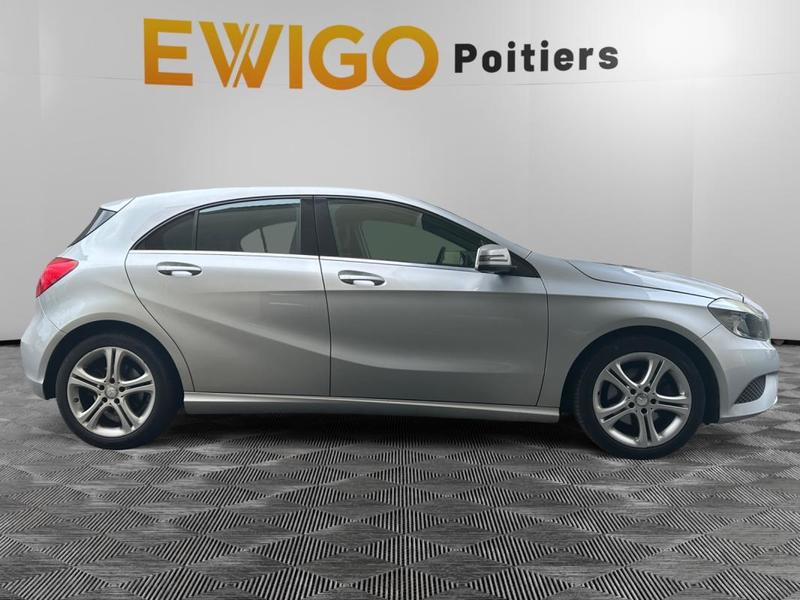 Mercedes Classe a 180 122 Ch Inspiration 7g-Dct