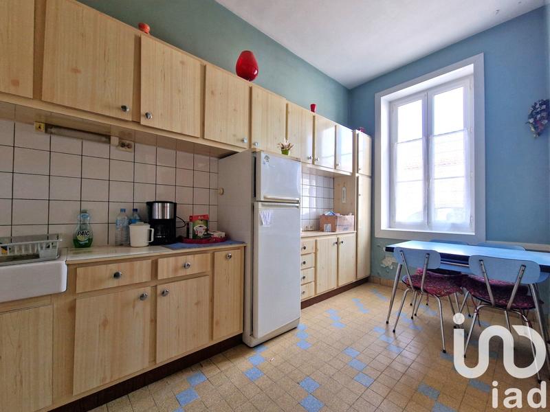 Maison de ville - 73 m² - 3 pièces