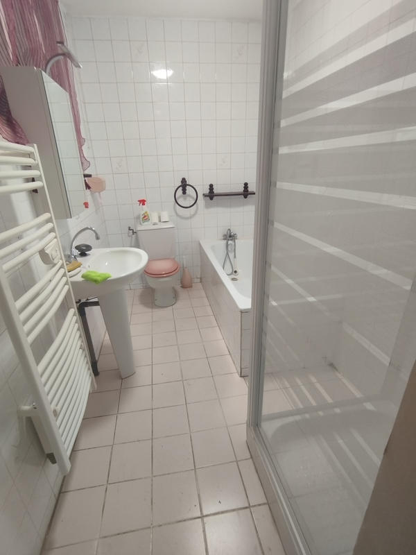 Appartement - 83 m² - 3 pièces