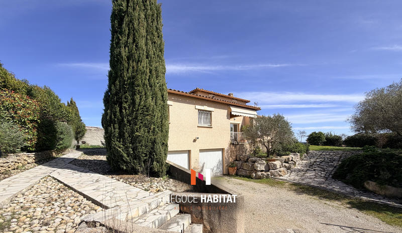 Maison - 127 m² - 4 pièces