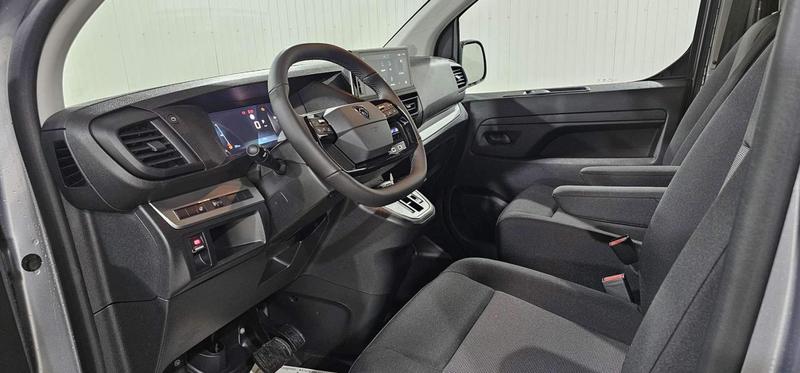 Peugeot Expert Cabine Approfondie Ca Fixe Xl Bluehdi 180 s&amp;S Eat8