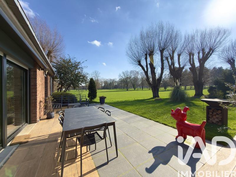 Maison - 160 m² - 6 pièces