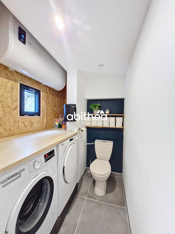 Maison - 85 m² - 5 pièces