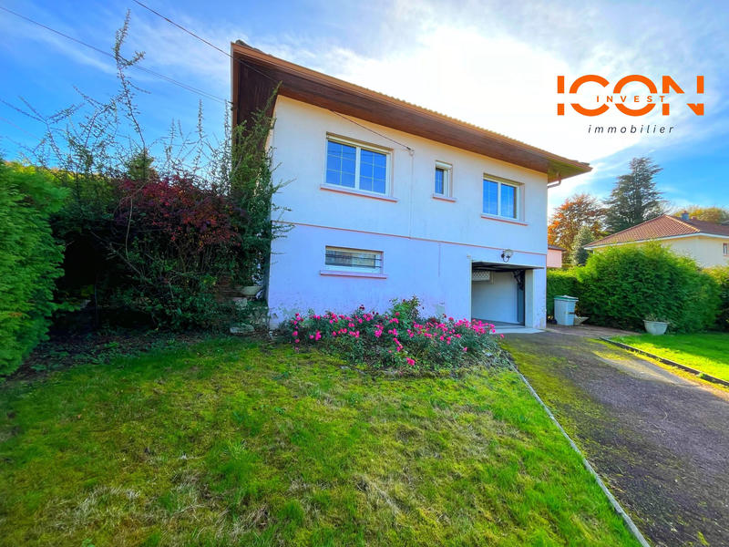 Maison - 125 m² - 5 pièces