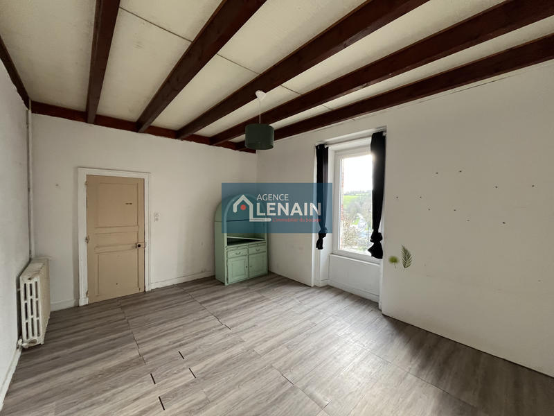 Maison - 154 m² - 8 pièces