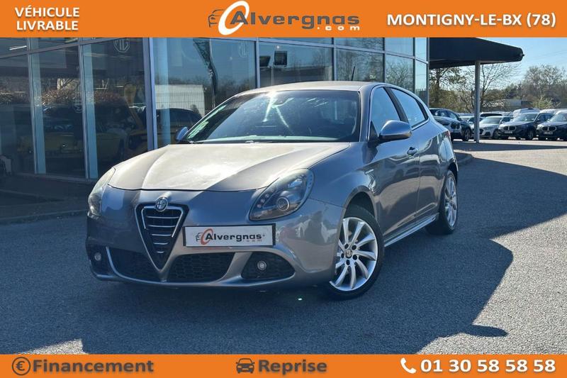 Alfa Romeo Giulietta III 2.0 Jtdm 170 s/S Super Alfa Tct